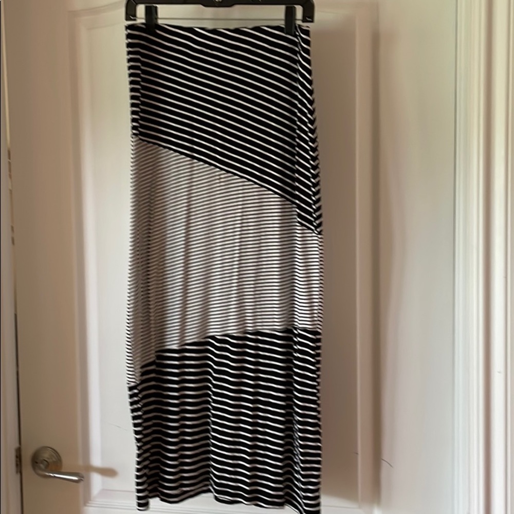 Tribal women’s long skirt.